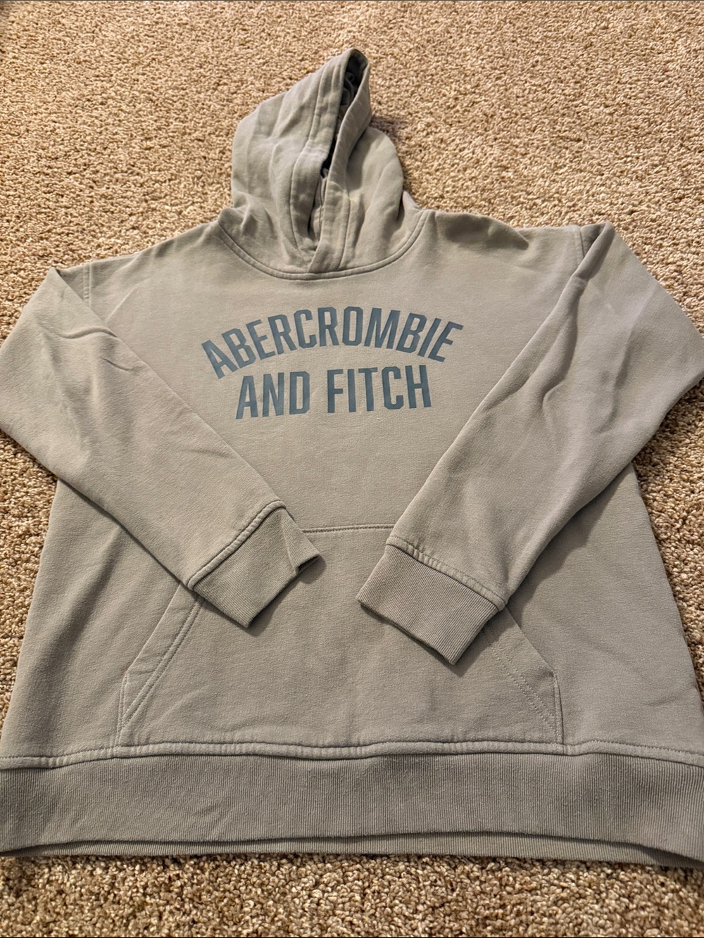 Abercrombie hoodie